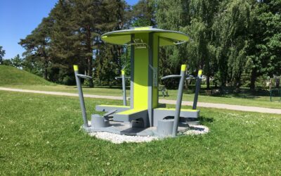 Denfit Outdoor Fitness