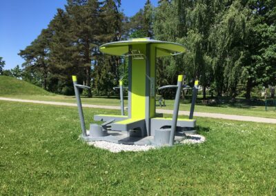 Denfit Outdoor Fitness